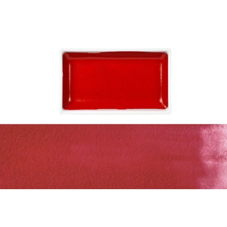 Kuretake Gansai Tambi Akvarell festék - #35 Carmine Red (1 db)