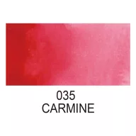   Kuretake Gansai Tambi Akvarell festék - #35 Carmine Red (1 db)