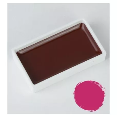 Kuretake Gansai Tambi Akvarell festék - Wine Red (1 db)