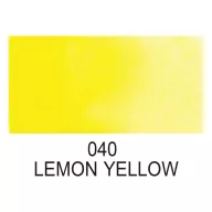   Kuretake Gansai Tambi Akvarell festék - #40 Lemon Yellow (1 db)