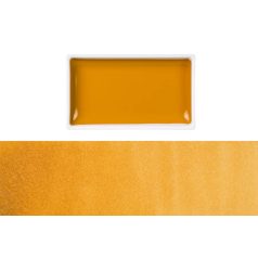   Kuretake Gansai Tambi Akvarell festék #44 Yellow Ochre (1 db)