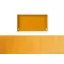 Kuretake Gansai Tambi Akvarell festék #44 Yellow Ochre (1 db)