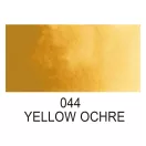 Kuretake Gansai Tambi Akvarell festék #44 Yellow Ochre (1 db)