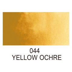   Kuretake Gansai Tambi Akvarell festék #44 Yellow Ochre (1 db)