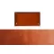 Kuretake Gansai Tambi Akvarell festék #46 Burnt Sienna (1 db)