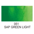 Kuretake Gansai Tambi Akvarell festék #51 Sap Green Light (1 db)