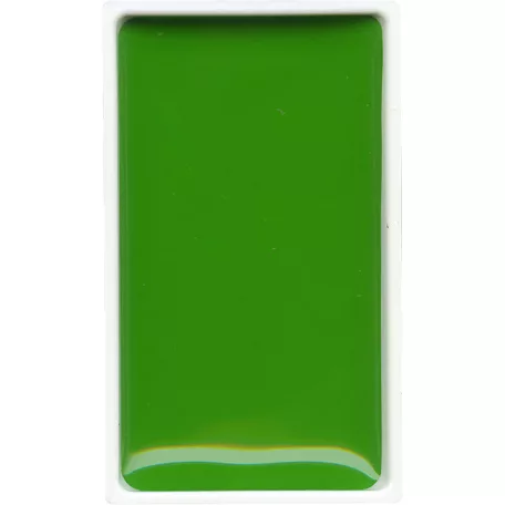 Kuretake Gansai Tambi Akvarell festék #51 Sap Green Light (1 db)