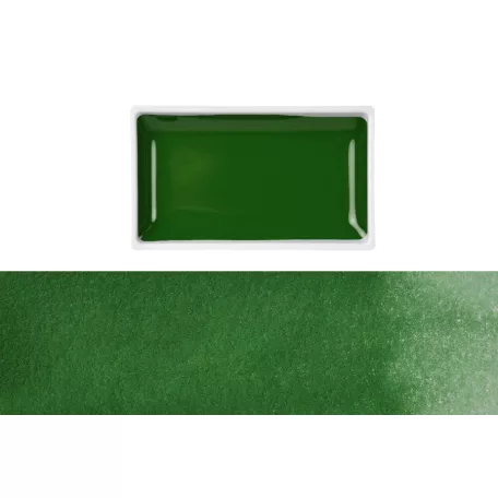 Kuretake Gansai Tambi Akvarell festék - #52 Hooker's Green (1 db)