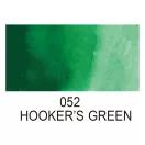 Kuretake Gansai Tambi Akvarell festék - #52 Hooker's Green (1 db)