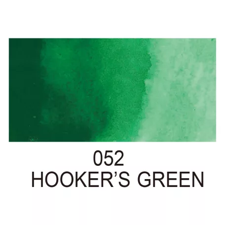 Kuretake Gansai Tambi Akvarell festék - #52 Hooker's Green (1 db)