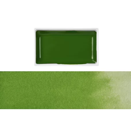 Kuretake Gansai Tambi Akvarell festék - Sap Green (1 db)