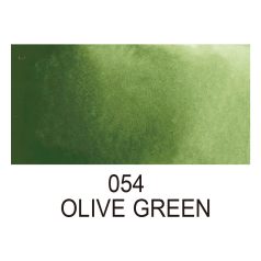   Kuretake Gansai Tambi Akvarell festék - #54 Olive Green (1 db)