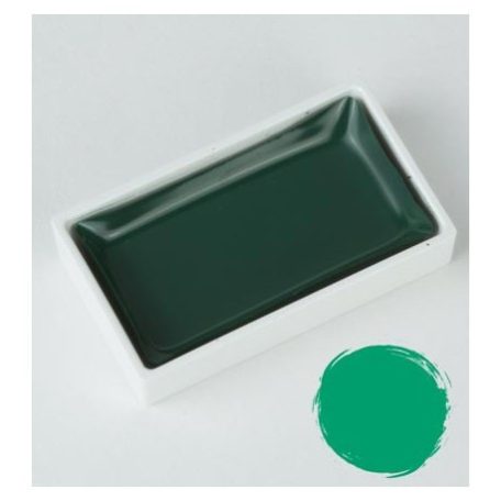 Kuretake Gansai Tambi Akvarell festék - Green (1 db)