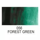 Kuretake Gansai Tambi Akvarell festék #56 Forest Green (1 db)