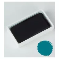   Kuretake Gansai Tambi Akvarell festék - Turquoise Green (1 db)