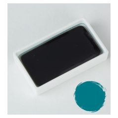   Kuretake Gansai Tambi Akvarell festék - Turquoise Green (1 db)