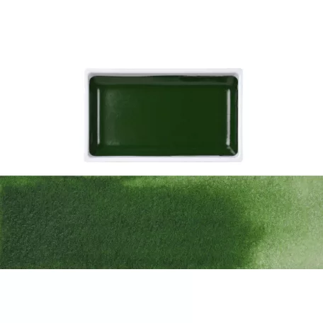 Kuretake Gansai Tambi Akvarell festék #58 Sap Green Deep (1 db)