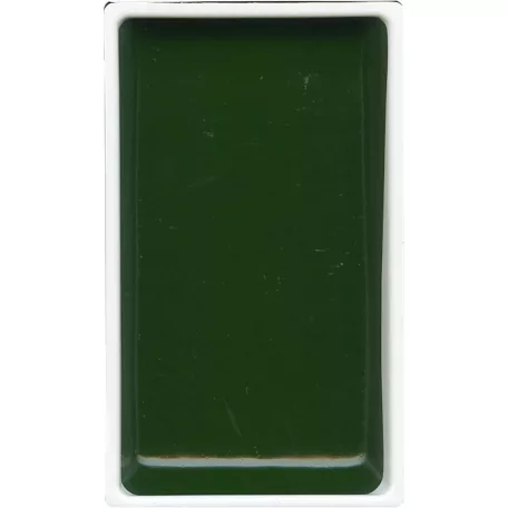 Kuretake Gansai Tambi Akvarell festék #58 Sap Green Deep (1 db)