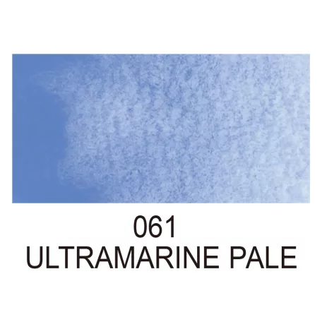 Kuretake Gansai Tambi Akvarell festék #61 Ultramarine Pale (1 db)