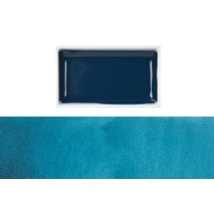   Kuretake Gansai Tambi Akvarell festék #62 Turquoise Blue (1 db)