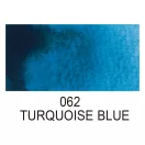 Kuretake Gansai Tambi Akvarell festék #62 Turquoise Blue (1 db)
