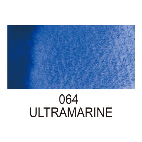 Kuretake Gansai Tambi Akvarell festék - Ultramarine (1 db)