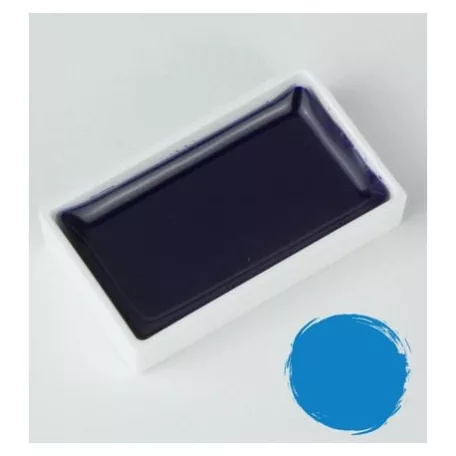 Kuretake Gansai Tambi Akvarell festék - Ultramarine (1 db)