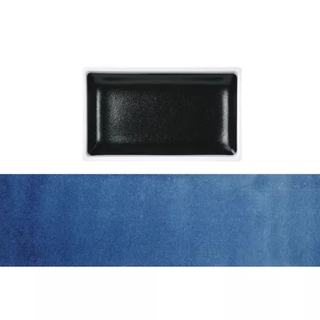 Kuretake Gansai Tambi Akvarell festék - #66 Prussian Blue (1 db)