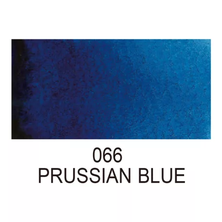 Kuretake Gansai Tambi Akvarell festék - #66 Prussian Blue (1 db)