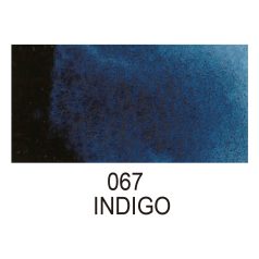 Kuretake Gansai Tambi Akvarell festék #67 Indigo (1 db)