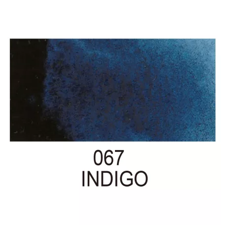 Kuretake Gansai Tambi Akvarell festék #67 Indigo (1 db)