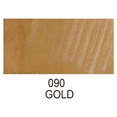 Kuretake Gansai Tambi Akvarell festék #90 Gold (1 db)