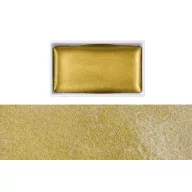   Kuretake Gansai Tambi Akvarell festék #91 Bluish Gold (1 db)