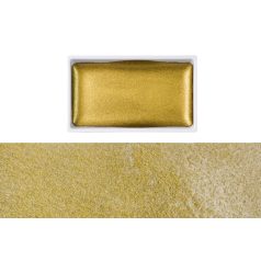   Kuretake Gansai Tambi Akvarell festék #91 Bluish Gold (1 db)