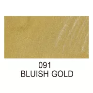   Kuretake Gansai Tambi Akvarell festék #91 Bluish Gold (1 db)