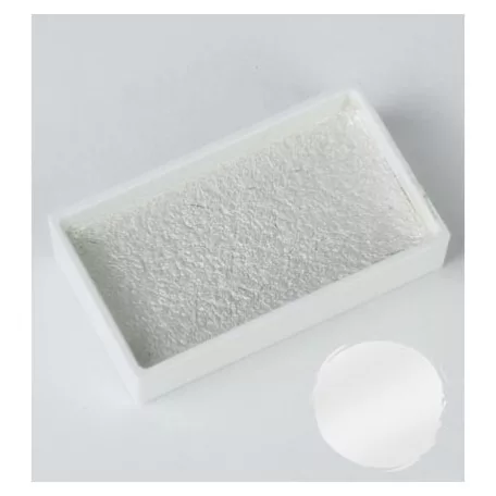 Kuretake Gansai Tambi Akvarell festék - Silver (1 db)