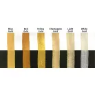 Kuretake Gansai Tambi Set Metallic & Pearl / Starry Colors - akvarell festék készlet (6 szín)