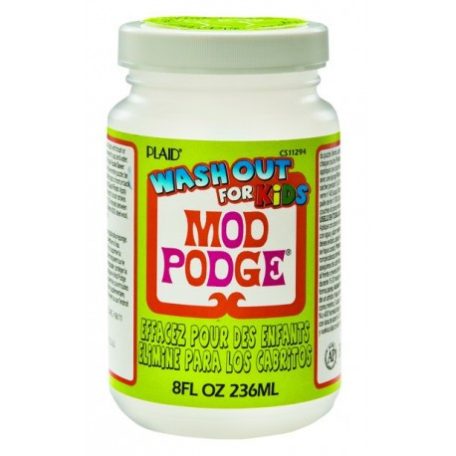 Mod Podge Kids glue wash out , Mod Podge /  -  (236 ml)