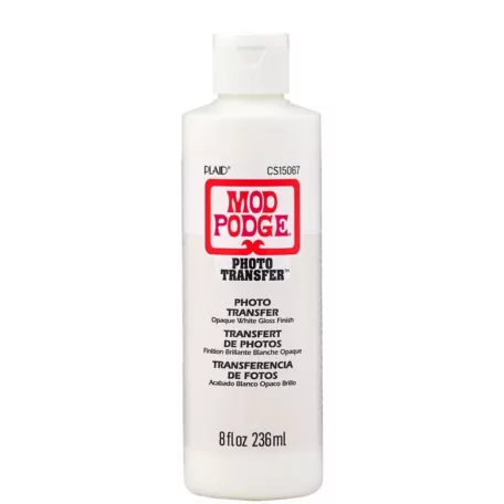 Mod Podge Photo Transfer Medium , Mod Podge / Fotótranszfer médium -  (236 ml)