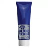   Essdee Lino festék / Linóleum tinta , Lino / Premium Block Printing Ink  - Blue (100 ml)