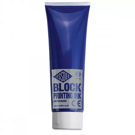 Essdee Lino festék / Linóleum tinta , Lino / Premium Block Printing Ink  - Blue (100 ml)