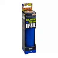   Essdee Lino festék / Linóleum tinta , Lino / Premium Block Printing Ink  - Blue (100 ml)