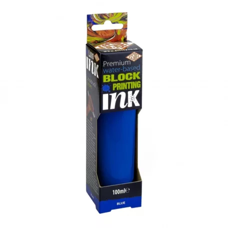 Essdee Lino festék / Linóleum tinta , Lino / Premium Block Printing Ink  - Blue (100 ml)