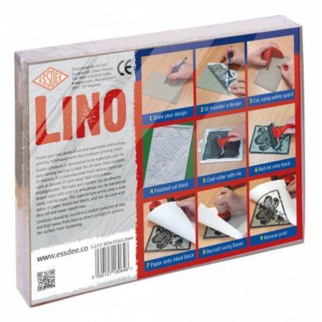 Lino nyomdalap , Lino / Art Print  - 305x203x3.2 mm (10 db)