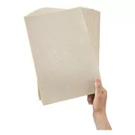   Lino nyomdalap , Lino / SoftCut Carving Blocks - 300x200x3 mm (10 db)