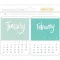 Albumkártyák 3X4 in, Journal Cards / 12-Month - 12 hónap (12 db)
