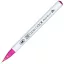 Színes ecsettoll rb-6000at-025, Clean colors / Real Brush Marker - Pink (1 db)