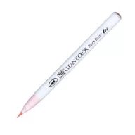   Színes ecsettoll rb-6000at-026, Clean colors / Real Brush Marker - Light Pink (1 db)