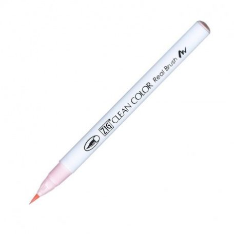 Színes ecsettoll rb-6000at-026, Clean colors / Real Brush Marker - Light Pink (1 db)