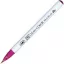 Színes ecsettoll rb-6000at-027, Clean colors / Real Brush Marker - Dark Pink (1 db)